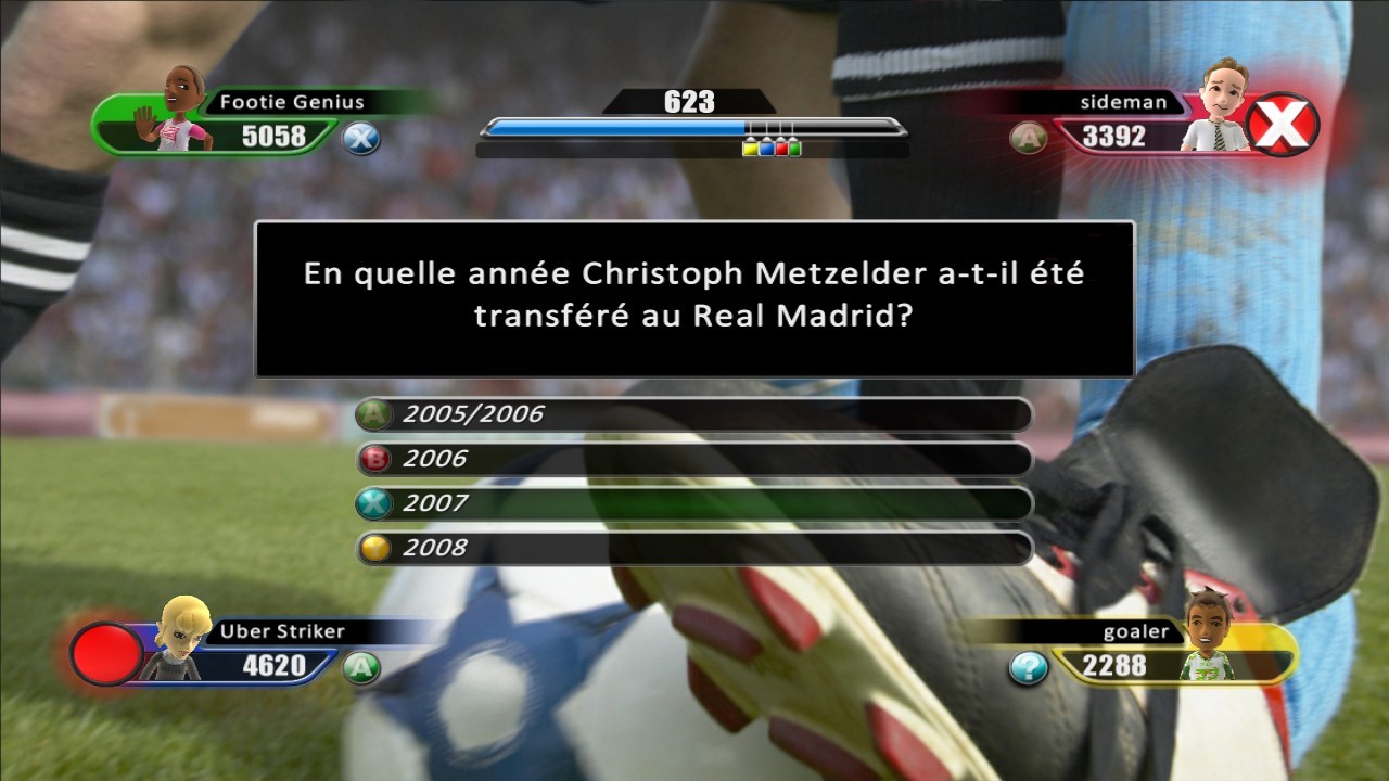 Football Genius – The Ultimate Quiz - Imagen 15